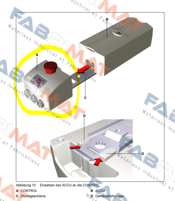 AC 4.5 BAS 61779 DEWERT