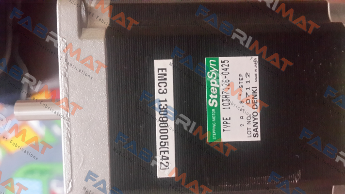 103H7126-0425 OEM  Sanyo Denki