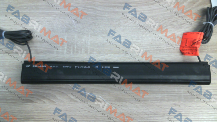 25-40 CN 2 400mm ASO SAFETY