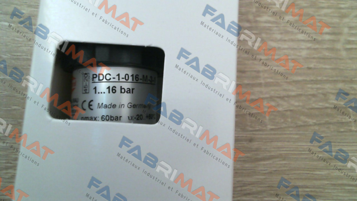 PDC-1-016-M-3-1 Barcontrol