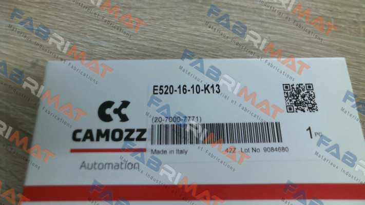 20-7000-7771 Camozzi