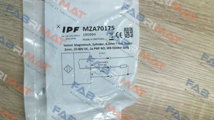 MZA72126 IPF Electronic