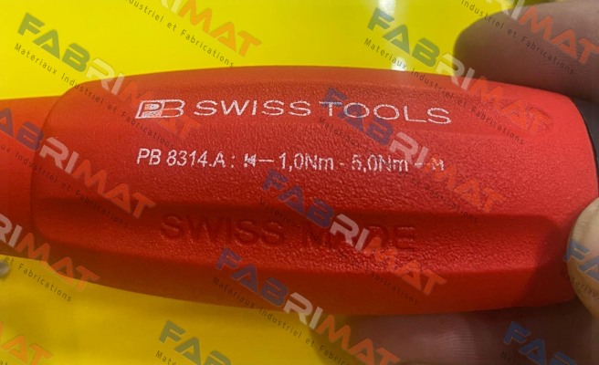 PB 8314/ 1.0-5.0 PB Swiss Tools