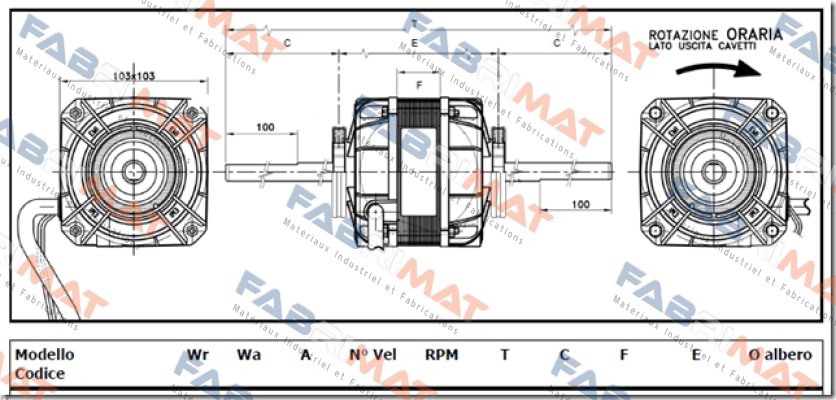 104B-3045/2Q Euro Motors Italia