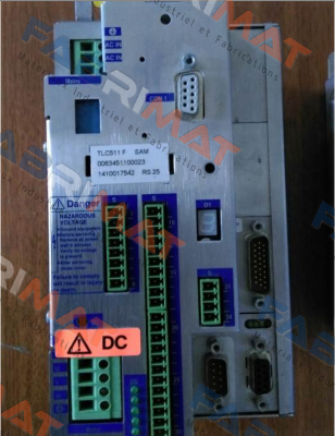 TLC511F SAM  Berger Lahr (Schneider Electric)