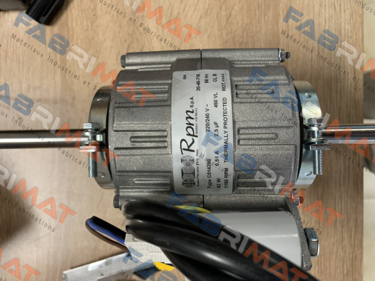 RPM C014200 RPM - Motori elettrici