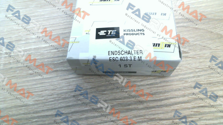 ESC 603-3E-M Kissling