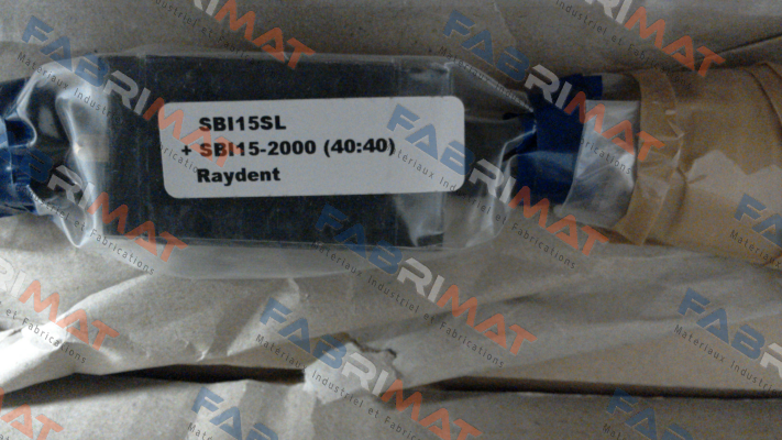 SBI15SL A - SS K1 N R SBC Linear Rail System