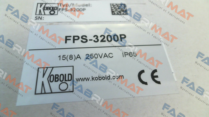 FPS-3200P Kobold