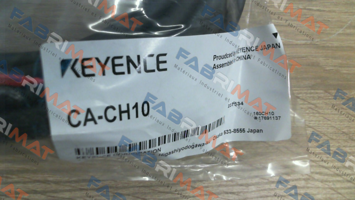 CA-CH10 Keyence