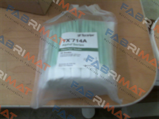 TX714A (pack x1000) Texwipe