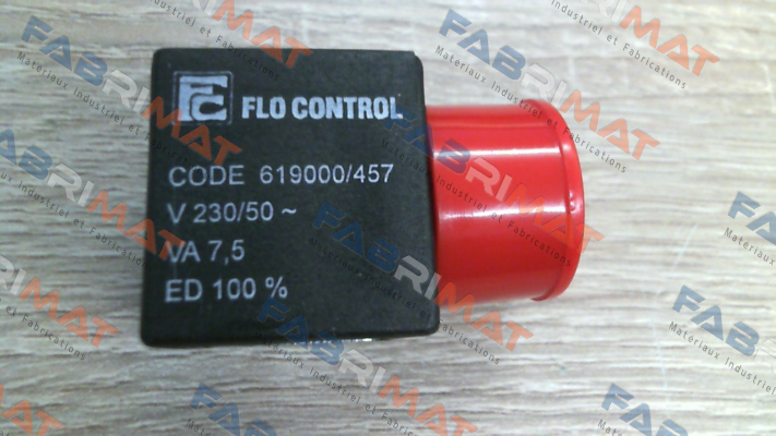 Z619000/457 Flo Control