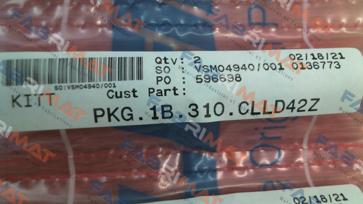 PKG.1B.310.CLLD42Z Lemo