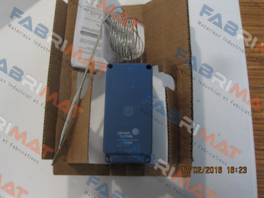 A28QA-9101 +5/+50C (282.2291)  Johnson Controls