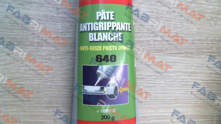 Pate BA 640 Orapi