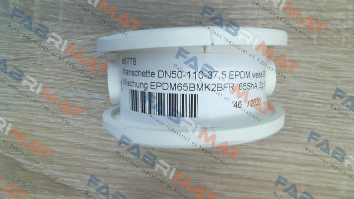 59D (for DKZ 110 DN 50) Warex