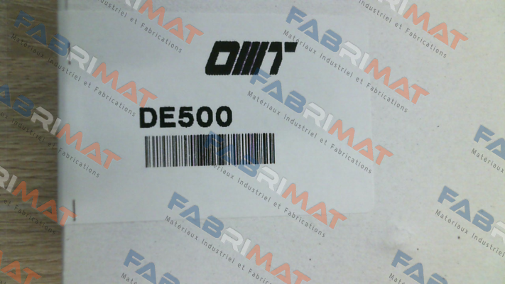 DE500 Omt