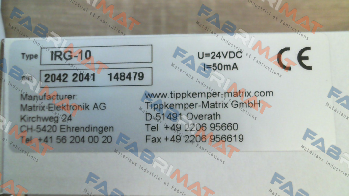 A16010208 Tippkemper