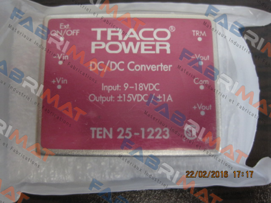 TEN 25-1223 Traco Power