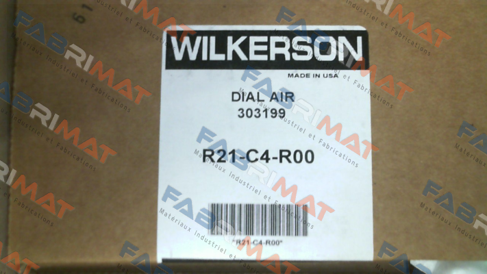 R21-C4-R00 Wilkerson