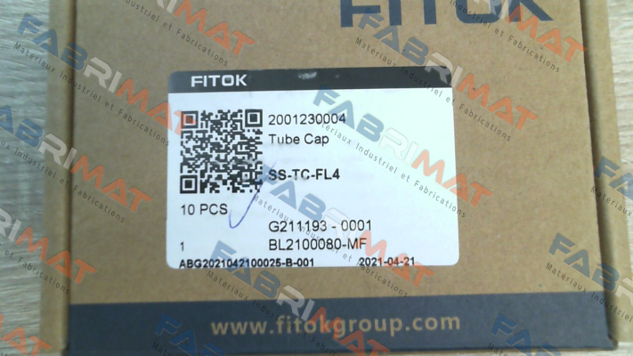 SS-TC-FL4 Fitok