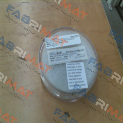 RBK-H3P1SNN8-NSBP3000T150G22VVB Equilibar