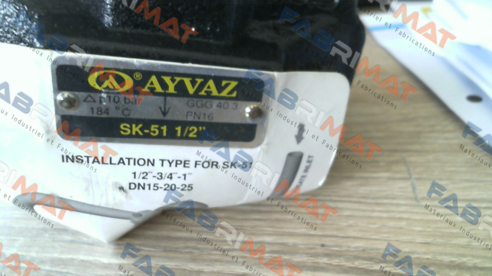 SK-51 GGG 40.3 Ayvaz