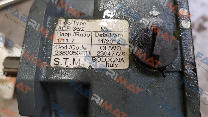 APC35/2  OEM Stm