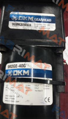 DK9IDGE-40G - DK9GBK30BMH Dkm