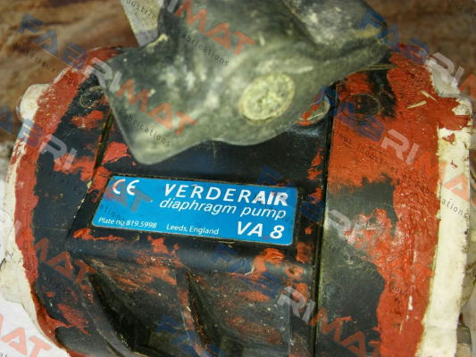 VA 8 819.5998  Verderair