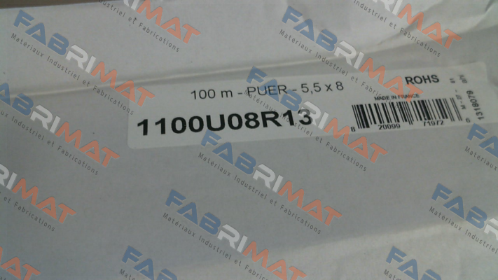 1100U08R13 (roll x100 meters) Legris (Parker)