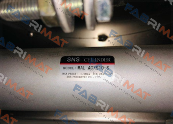 MAL-40X510-S SNS Pneumatic