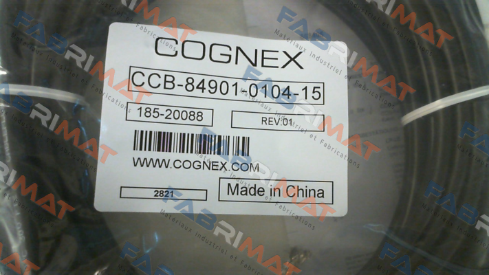 CCB-84901-0104-15 Cognex