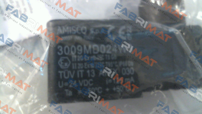 3009MD024W3 24VDC Amisco