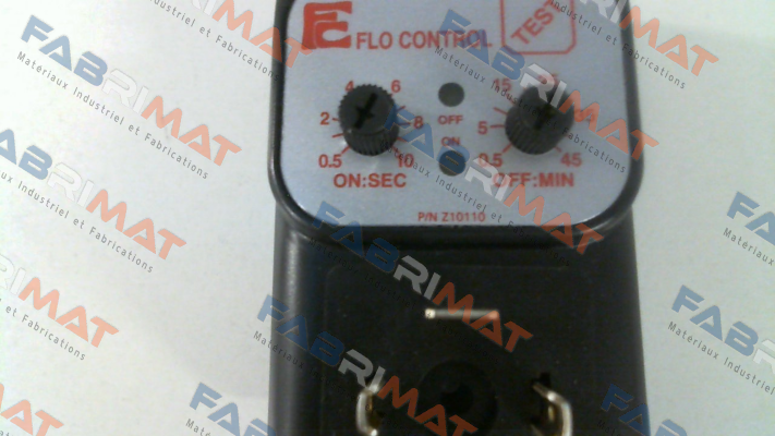 Q9F-J / Z10105 Flo Control