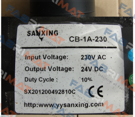 FD-24-A1-390.590-C33 Sanxing