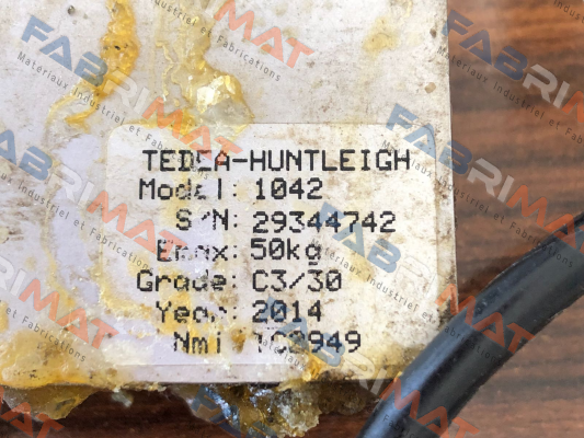 01042-050K-C3-09X Tedea-Huntleigh