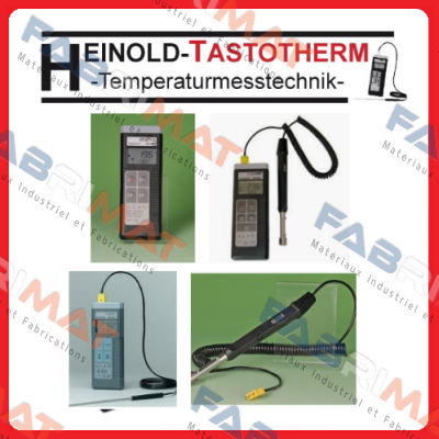 Artikelnr 3740300 MP 2000 Tastotherm