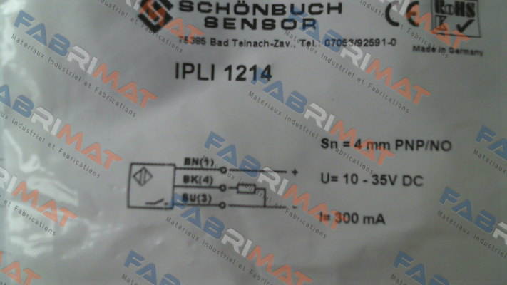 IPLI 1214 Schoenbuch