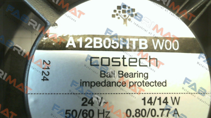 A12B05HTBW00 Costech