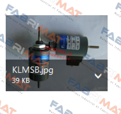 KLMSB222Z/5585 Kendrion