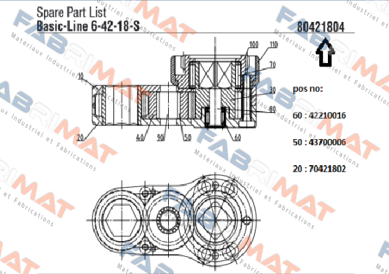 70421801  Lubbering