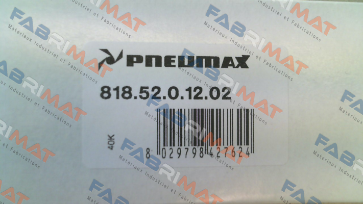 818.52.0.12.02 Pneumax