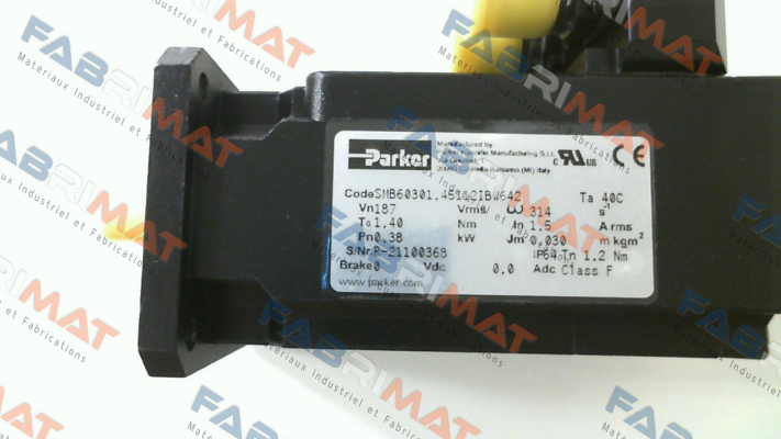 SMB60301,45112IBW642 (230V) Parker