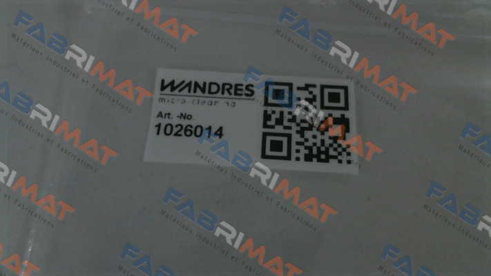 1026014 Wandres