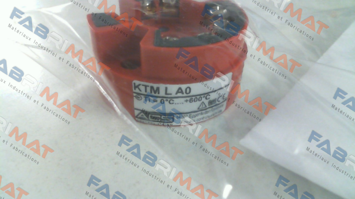 171000006 / Transcont KTM L A0 Acs Control-System