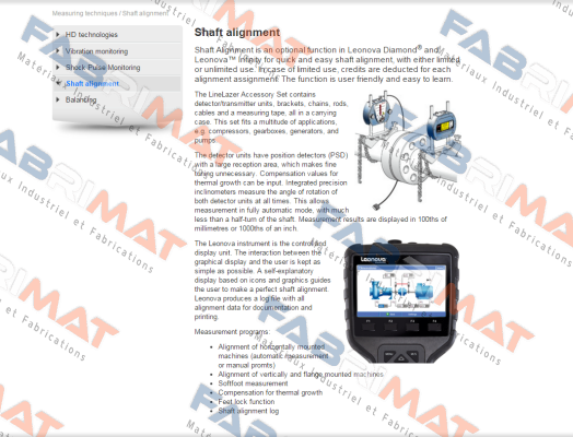 SPM DIA300 SPM Instrument