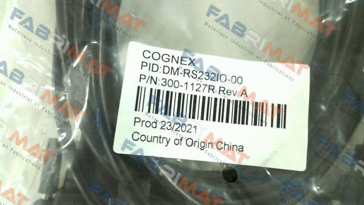 DM-RS232IO-00 Cognex