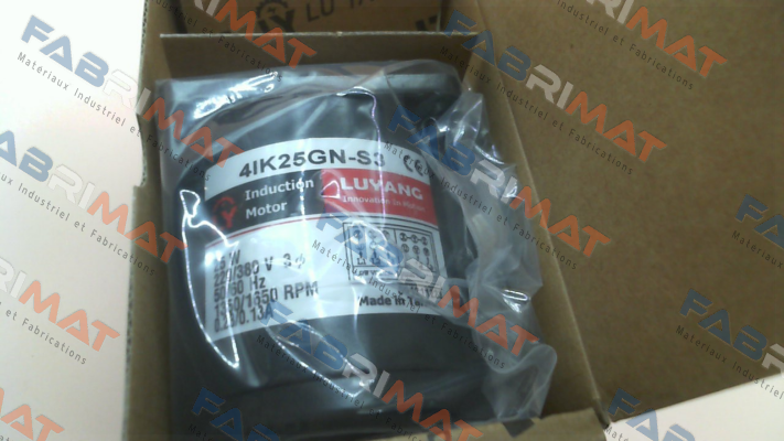 4IK25GN-S3 Luyang Gear Motor