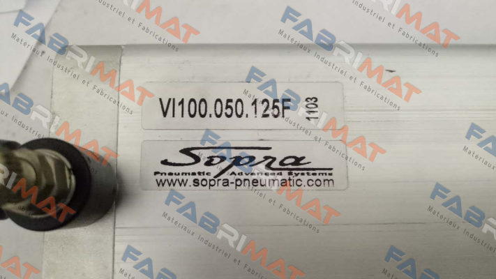 VI100.050.125F+   Sopra-Pneumatic